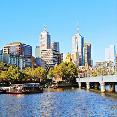 Melbourne